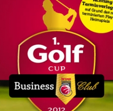 1. Golf-Cup des Brose Baskets Business-Clubs