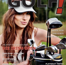 Magazin playGOLF!